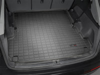 WeatherTech 23-25 Maserati Grecale (Excl. Folgore) Cargo Liners - Black