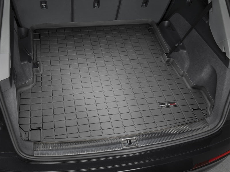 WeatherTech 2026 Kia K4 Hatchback Cargo Liners - Black
