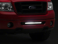 Raxiom 06-08 Ford F-150 Front Bumper Mounted 20in LED Light Bar/Bracket