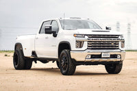 Cognito 11-19 Chevrolet Silverado 2500 HD 2WD/4WD 3in Perf. Leveling Kit w/ 2.0 IFP Shocks
