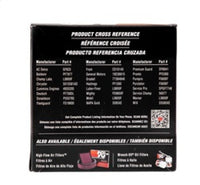 K&N 03-09 Dodge Ram 5.9L L6 Diesel 3.375in OD x 3.969in L Fuel Filter