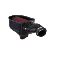 JLT 21-23 Dodge Charger Hellcat / 19-23 Dodge Challenger Hellcat CAI Kit w/Cotton Cleanable Filter