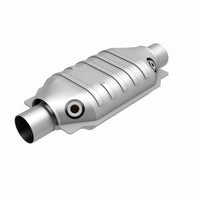 MagnaFlow Universal Catalytic Converter 2.25 Dual O2 Boss