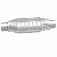 MagnaFlow Universal Catalytic Converter 2.25 Single O2 Boss
