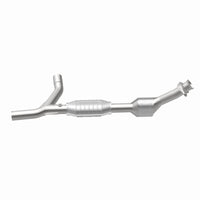 MagnaFlow Direct Fit Catalytic Converter 01-03 Ford E150 4.2L Passenger Side