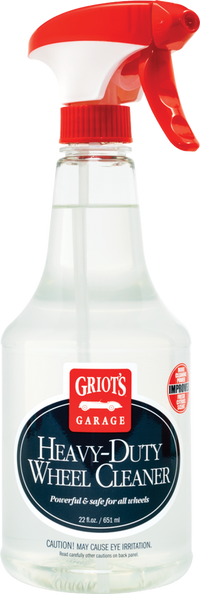 Griots Garage Heavy Duty Wheel Cleaner - 22oz