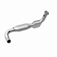 MagnaFlow Direct Fit Catalytic Converter 97-98 Ford Exped 4.6L D/S