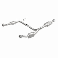 MagnaFlow Direct Fit Catalytic Converter 02-04 Explorer 4L Y