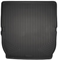Husky Liners 08-14 Buick Enclave/09-14 Chevy Traverse WeatherBeater Black Cargo Liner (2nd Seat)