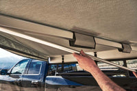 Body Armor 4x4 Sky Ridge 270 Awning Driver Side w/ Mounting Brackets