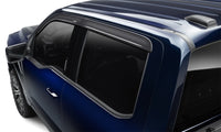 Husky Liners 25-27 Kia K4 Ventvisor Low Profile (4pc) - Smoke