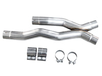 AWE Tuning BMW F97 X3 M Non-Resonated Performance Mid Pipe