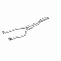 MagnaFlow 07-13 Lexus IS250 2.5L California Grade CARB Compliant Direct-Fit Catalytic Converter
