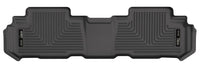 Husky Liners 19-25 Subaru Ascent WeatherBeater 2nd Row Floor Liner - Black
