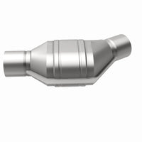 MagnaFlow Universal Catalytic Converter 2 Angled Inlet