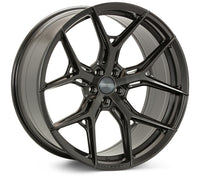 Vossen HF-5 - 19X9.5 / 5X120.65 / ET54 / FLAT / 70.3 - Anthracite