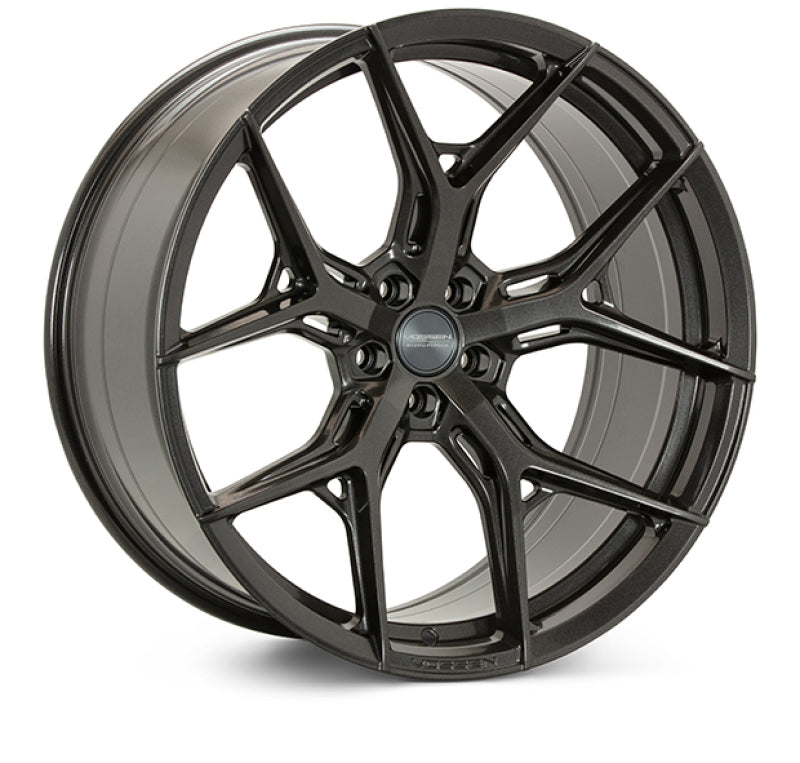 Vossen HF5 - 21x10.5 / ET12 / 5x120 / 60.1 / Deep - Anthracite