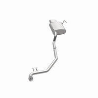 BRExhaust 10-13 Acura MDX 3.7L Direct-Fit Exhaust Muffler Kit