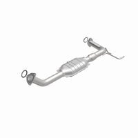 MagnaFlow Direct Fit Catalytic Converter 05-06 Toyota Tundra 4.7L Driver Side Front