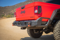 19-21 Jeep Gladiator JT Gladiator Rear Bumper