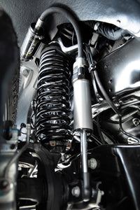 ICON 05-23 Ford F-450/F-550 Front 2.5in Diesel Dual Rate Spring Kit