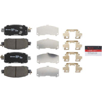 Brembo OE 21-24 Nissan Kicks/Sentra PRIME Ceramic Brake Pad - Front