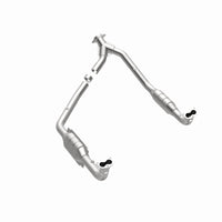 MagnaFlow Direct Fit Catalytic Converter 94-95 Disc./Defender 3.9L