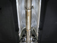 aFe Takeda 3in 304 Stainless Steel Mid-Pipe for 24-25 Kia K5 GT L4-2.5 (t)