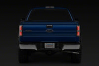 Raxiom 09-14 Ford Styleside Axial Series Black LED Tail Lights