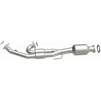 MagnaFlow 04-09 Nissan Quest 3.5L Direct Fit Converter