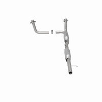MagnaFlow Direct Fit Catalytic Converter 96 Bronco F150/F250 2 Conv