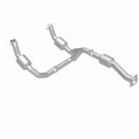 MagnaFlow 20-22 Chevy Silverado 2500 HD 6.6L OEM Direct-Fit Catalytic Converter