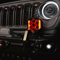 Oracle Lighting VEGA Series 7 Laser+LED Combo Auxiliary Light Pod - 6000K
