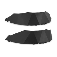 Body Armor 4x4 2019+ Jeep Wrangler JL Rear Fender Liners