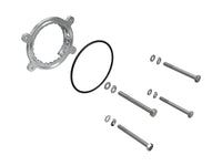 aFe Silver Bullet Throttle Body Spacer Kit Ford Super Duty 23-26 V8-6.8L/7.3L