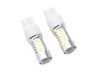 Raxiom 18-26 Jeep Wrangler JL Axial Series Stage 2 LED Backup Light Bulbs- 7443