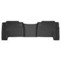Husky Liners 19-21 Infiniti QX80 / 19-21 Nissan Armada X-act Contour Series 2nd Seat Floor Liner BLK