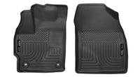 Husky Liners 2015 Toyota Prius WeatherBeater Front Floor Liner - Black