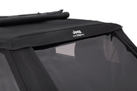 Bestop 07-18 Jeep Wrangler JK 2-Door Jeep Trektop (Black Diamond)