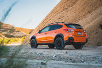 Body Armor 4x4 2018+ Subaru Crosstrek 2in Front 1.5in Rear Strut Spacer Kit