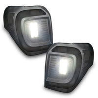 Oracle 14-23 Toyota 4Runner Black Series Lensless Flush Style LED Tail Lights - Tinted