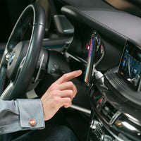 aFe Scosche MagicMount Elite 360-Degree Swivel Magnetic Dash Mount