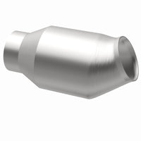 MagnaFlow Universal Catalytic Converter 2.50inch C/A Met.
