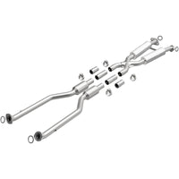 MagnaFlow 13-15 Lexus IS350 3.5L California Grade CARB Compliant Direct-Fit Catalytic Converter