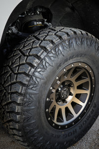 ICON 19-23 GM 1500 2.38-3.75in Stage 2 EXP Suspension System w/ Billet UCA