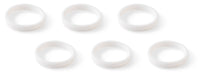 Griots Garage MOD Color Application Ring - White - Set of 6