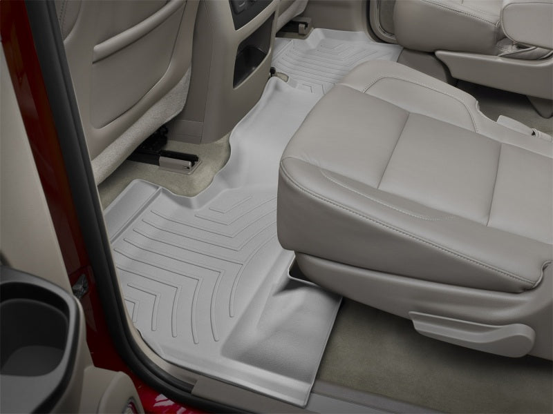 WeatherTech 2026 Toyota RAV4 Plug-In Hybrid Rear FloorLiner - Black