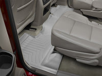 WeatherTech 2026 Toyota RAV4 Plug-In Hybrid Rear FloorLiner - Black