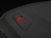 Raxiom 15-17 Ford Mustang GT Axial Series Hood Mount LED Turn Signal Kit- Red