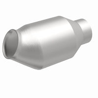 MagnaFlow Conv Univ 2.25inch C/A Met.